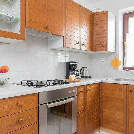 Apartment Rede *