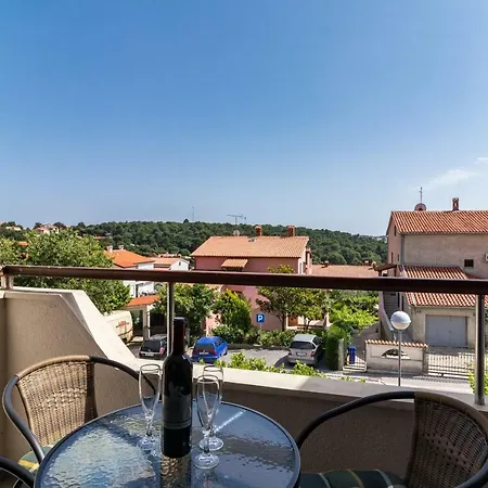 Apartment Rede Pula